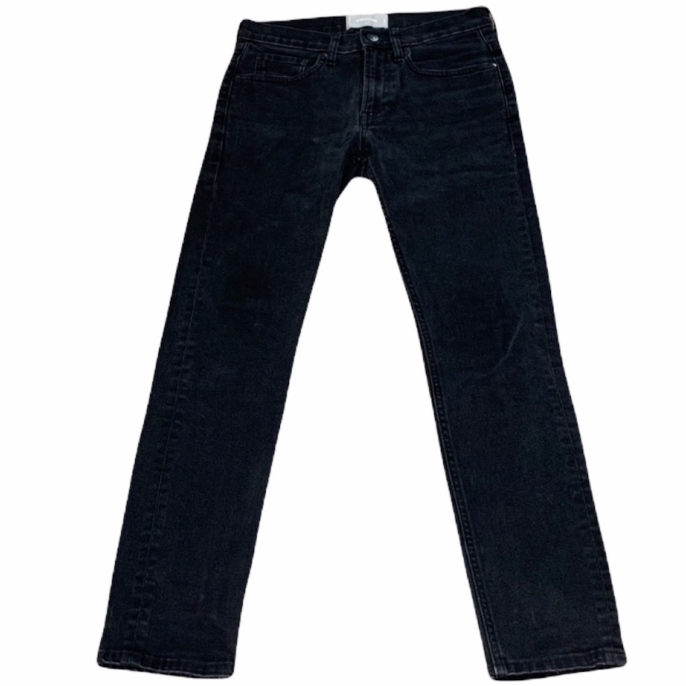 Everlane The High-Rise black Skinny Jean 28